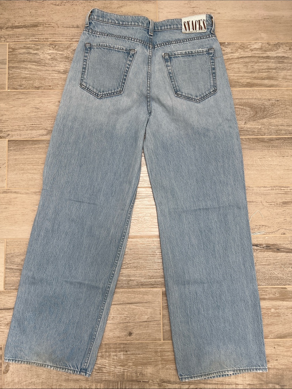 MOTHER Snack Denim - Picture 7 of 14